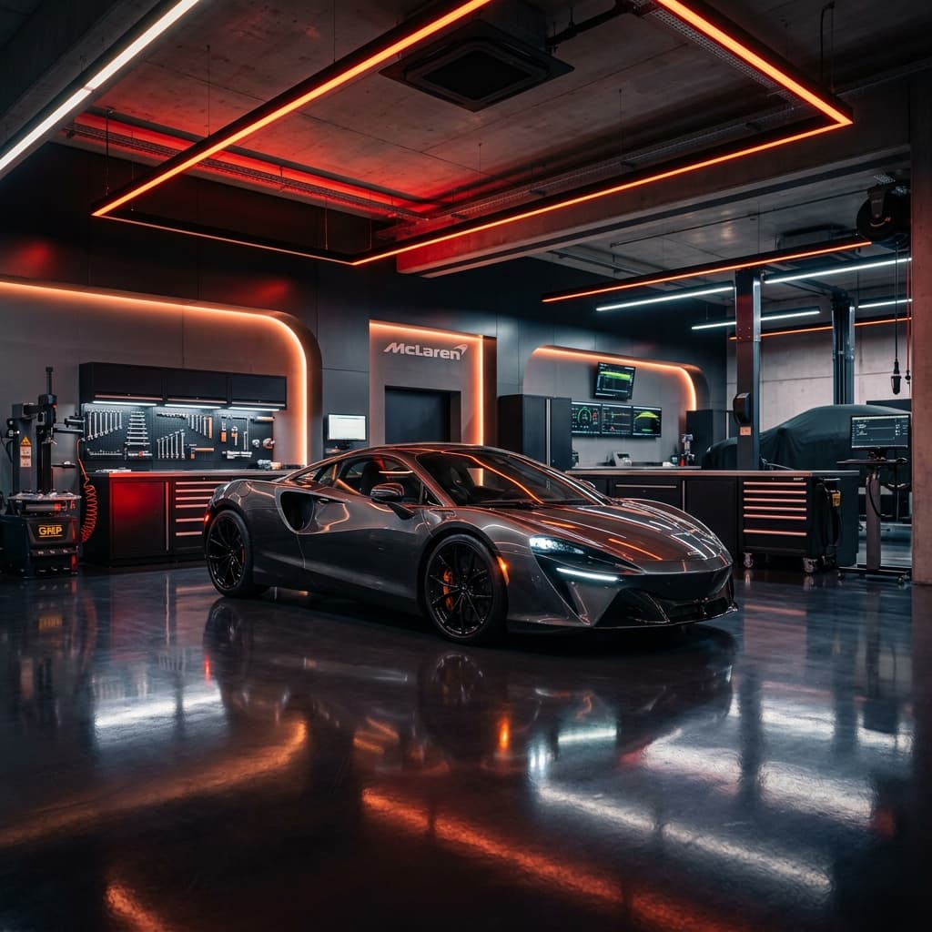 Premium Parts Sourcing